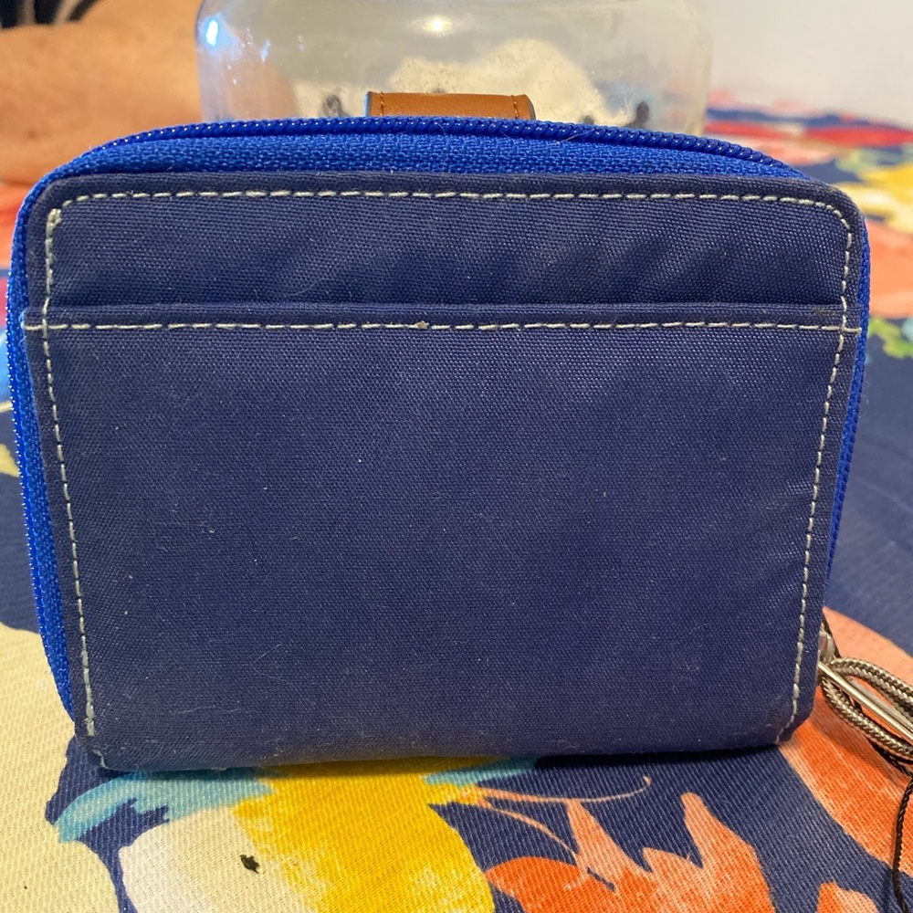 Vera Bradley wallet new w tags